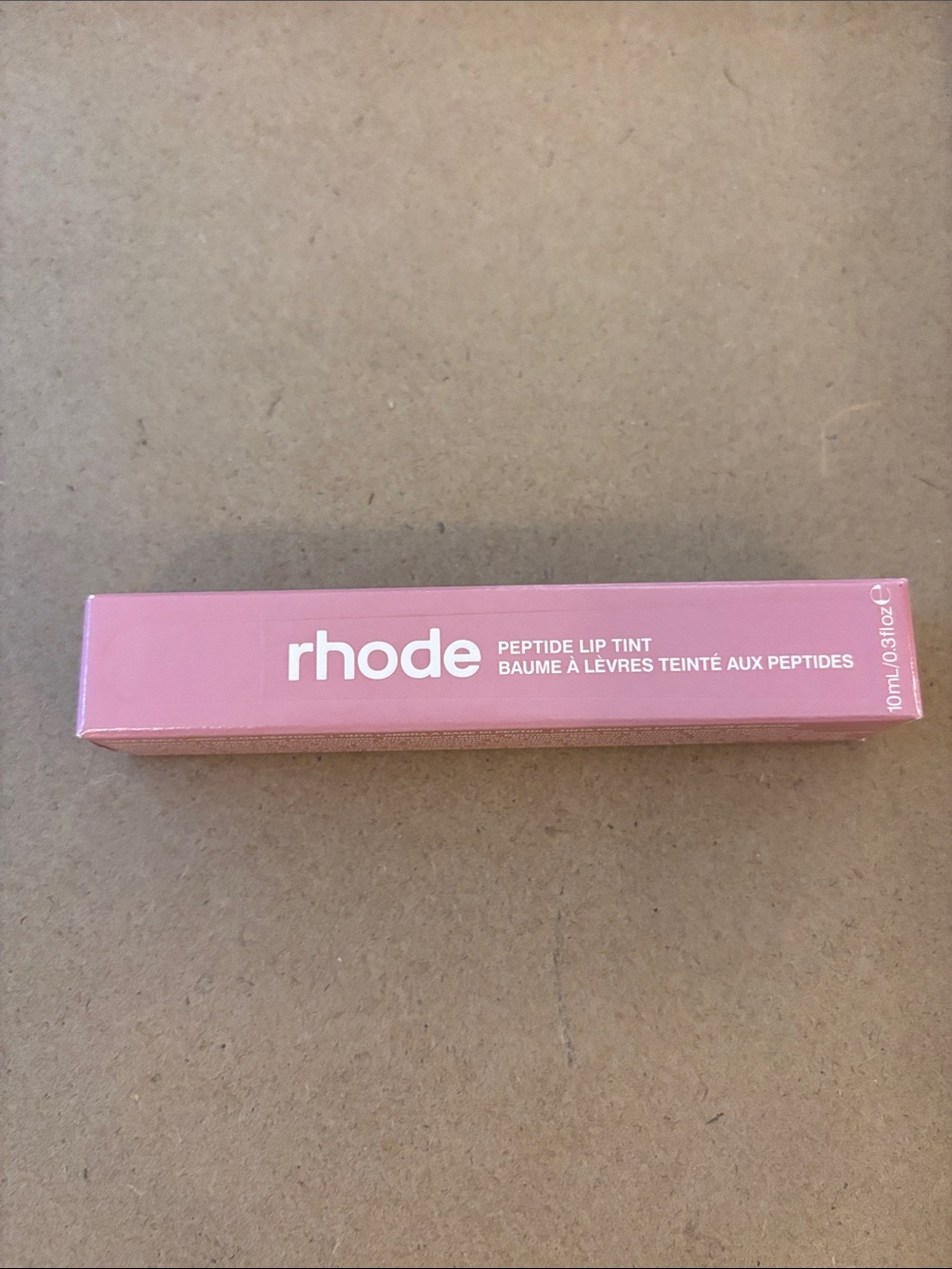 RHODE Peptide Lip Tint — Ribbon